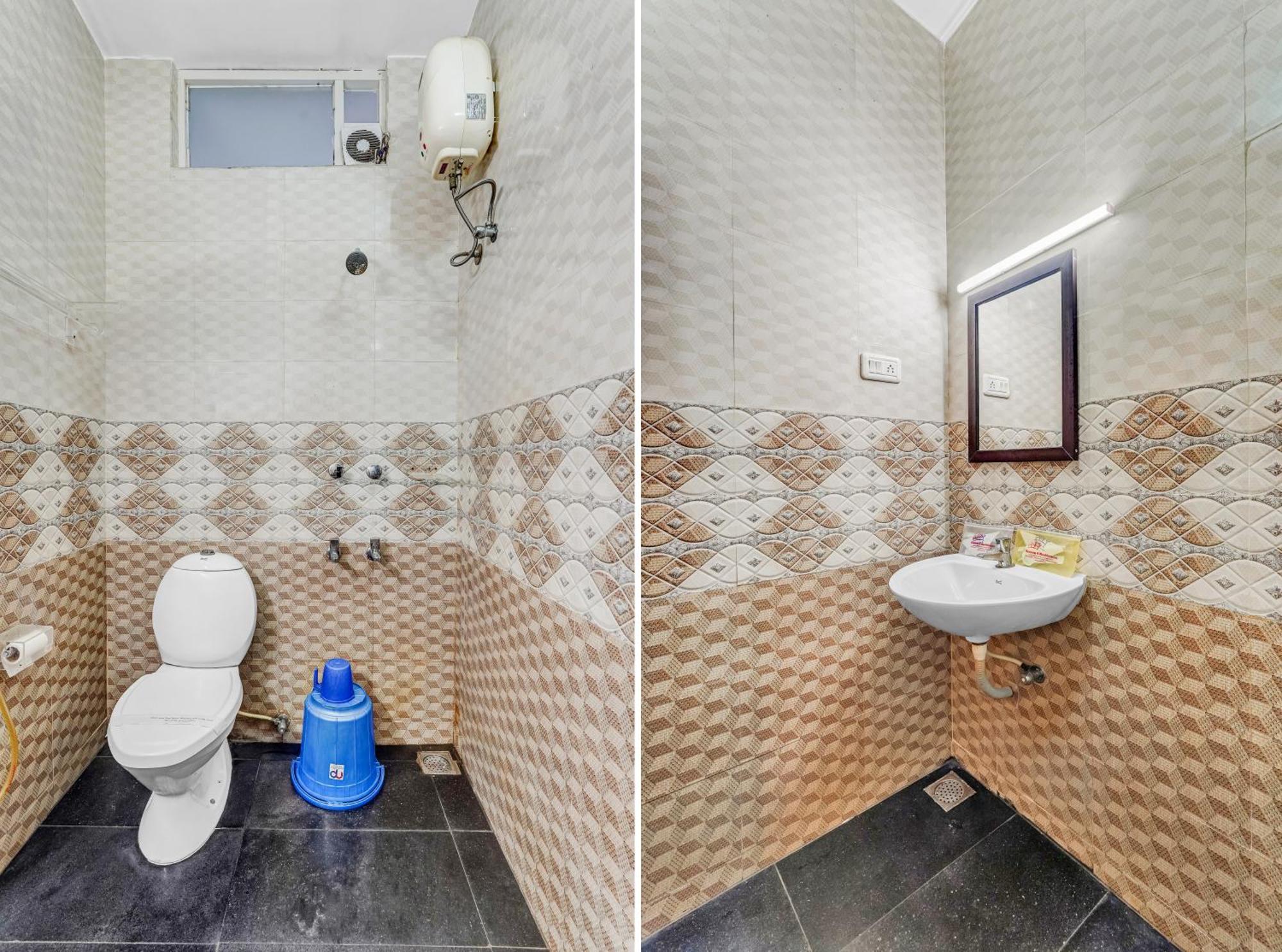 Season 4 Residences: Tech Hub Convenience in Thiruvanmiyur Chennai Exterior photo