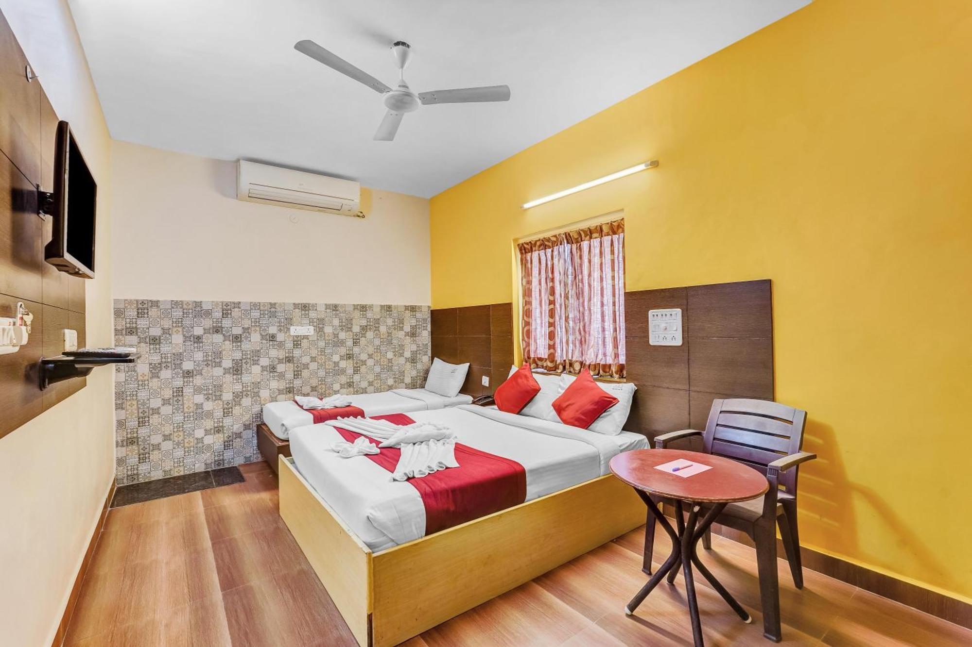 Season 4 Residences: Tech Hub Convenience in Thiruvanmiyur Chennai Exterior photo