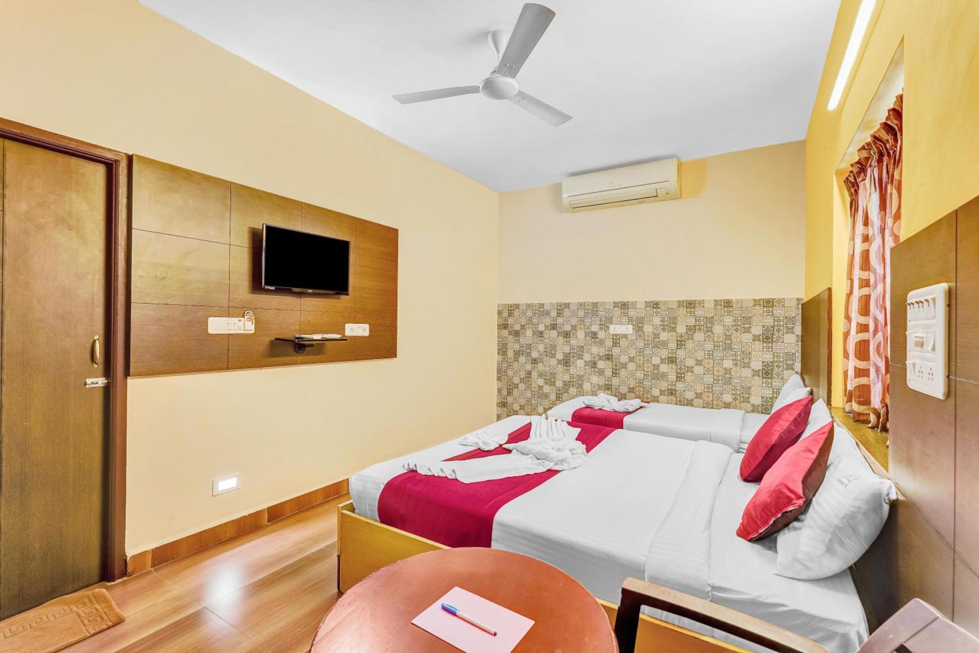 Season 4 Residences: Tech Hub Convenience in Thiruvanmiyur Chennai Exterior photo