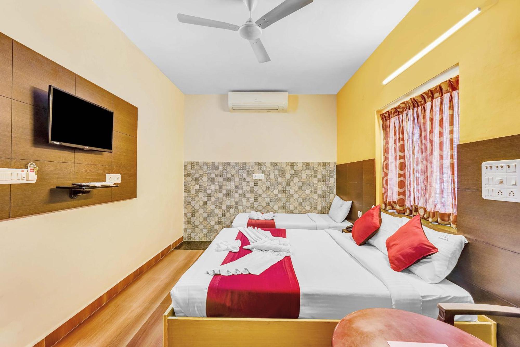 Season 4 Residences: Tech Hub Convenience in Thiruvanmiyur Chennai Exterior photo