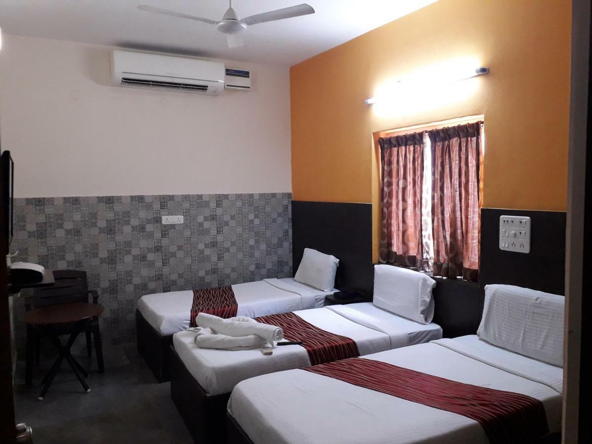 Season 4 Residences: Tech Hub Convenience in Thiruvanmiyur Chennai Exterior photo